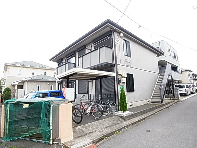 メゾン・タカミ 101号室 外観