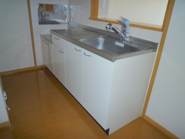 カーサベルデ草越 キッチン