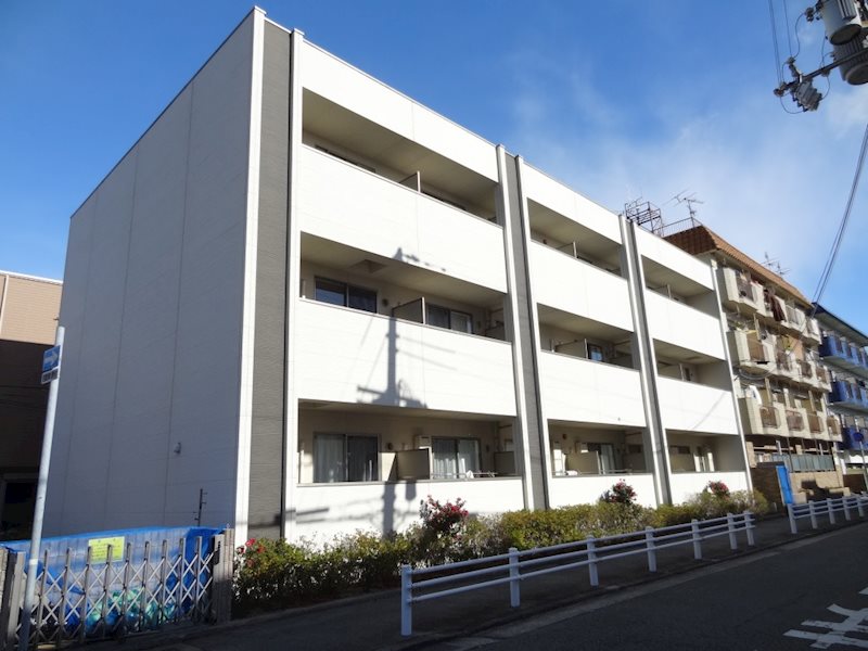 グラント塚口 外観写真