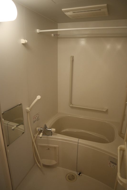 グラント塚口 風呂画像