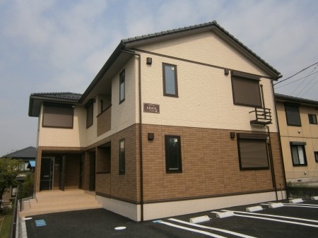 グレイス 101号室 外観