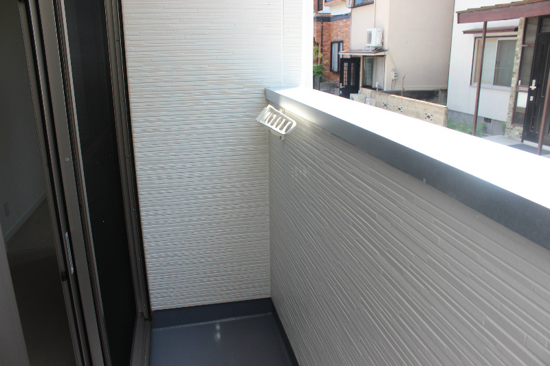 Grandtic gacha &amp;#39;alua ベランダ