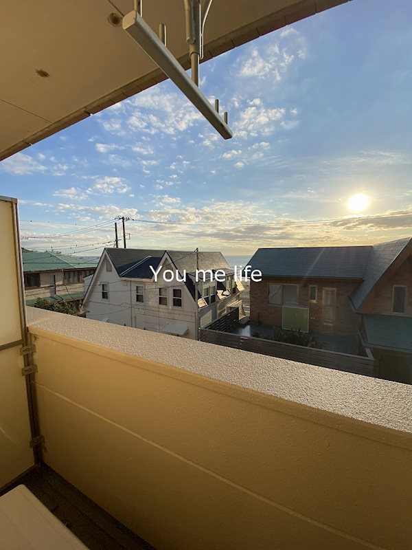 リディア ベランダ