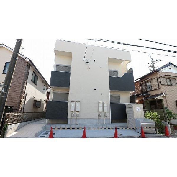 GRANDTIC黒川 その他外観2