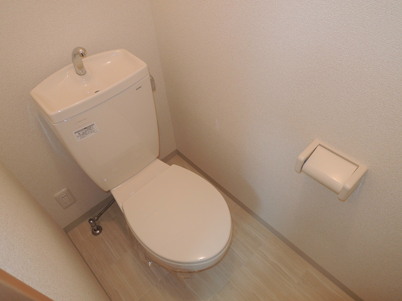 アンプルールフェール東花園 トイレ