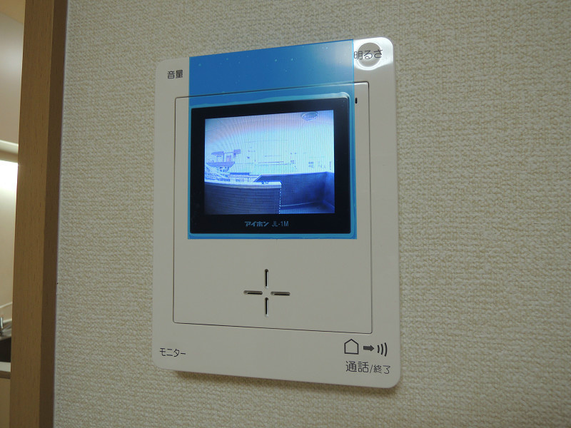 アンプルールフェール東花園 セキュリティ