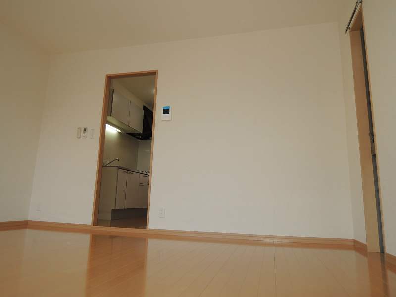 アンプルールフェール東花園 リビング