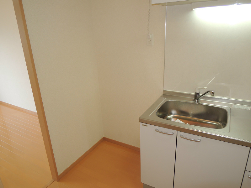 アンプルールフェール東花園 キッチン