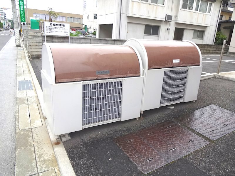 カイセー三芳 その他共有部分