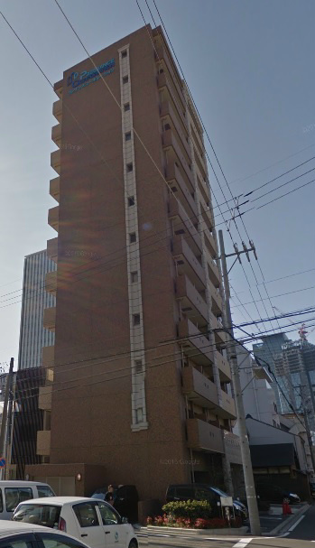 プレサンス名古屋STATIONキュオル 外観写真