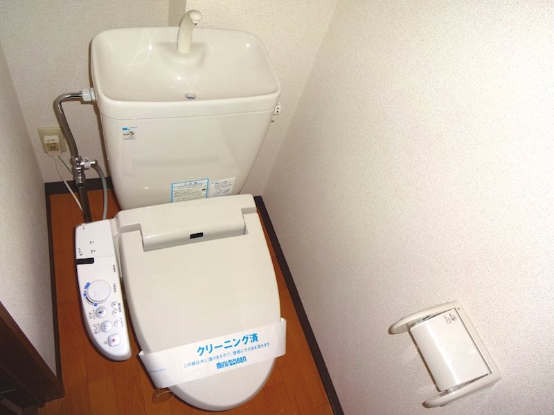 カイセー三芳 トイレ