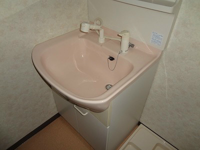 カイセー三芳 洗面所