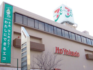 神奈川県横浜市港北区綱島台 スーパー