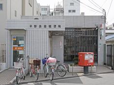 パラッツォ 郵便局