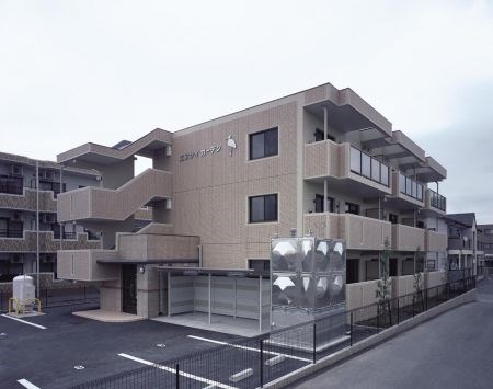 エヌケイガーデン その他外観3