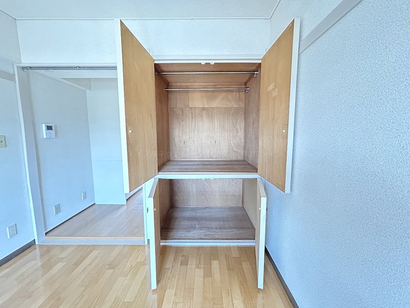 ヴァンカートル 収納