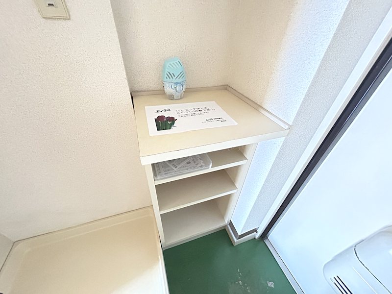 ヴァンカートル 玄関