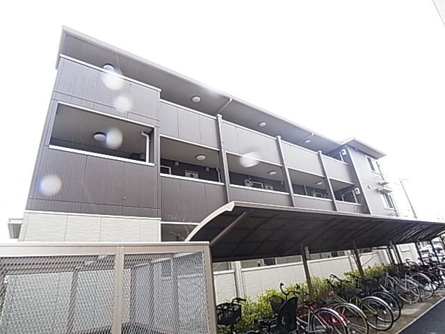 ラ　カンパネラ　Ａ その他外観1