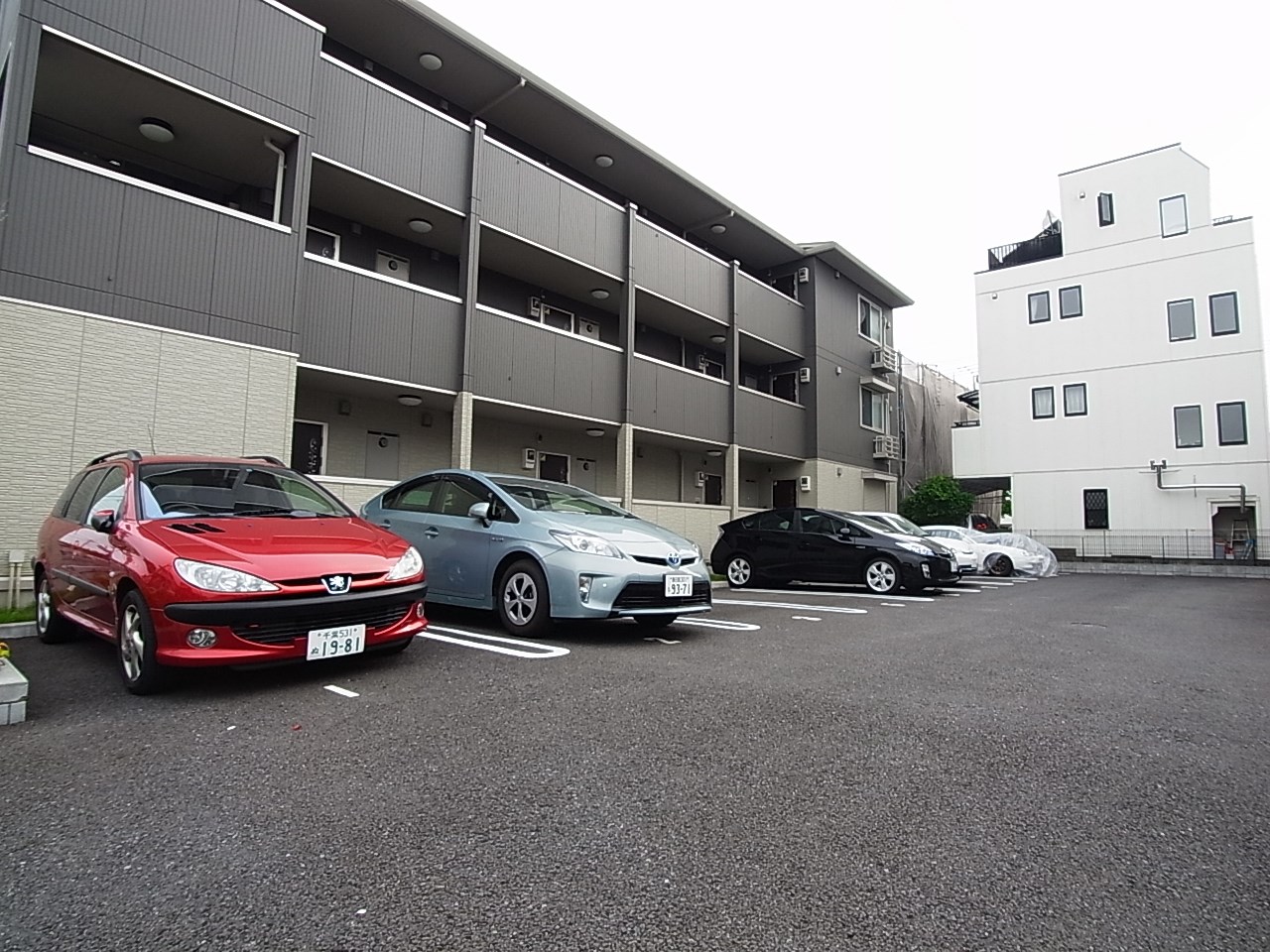 ラ　カンパネラ　Ａ その他外観3