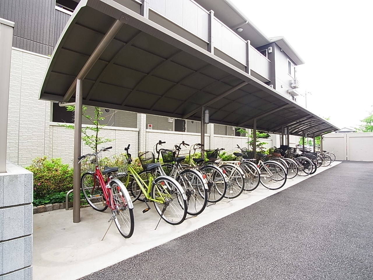 ラ　カンパネラ　Ａ その他外観5