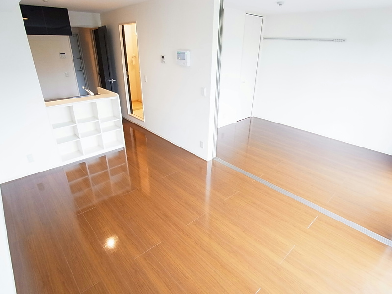 ラ　カンパネラ　Ａ リビング