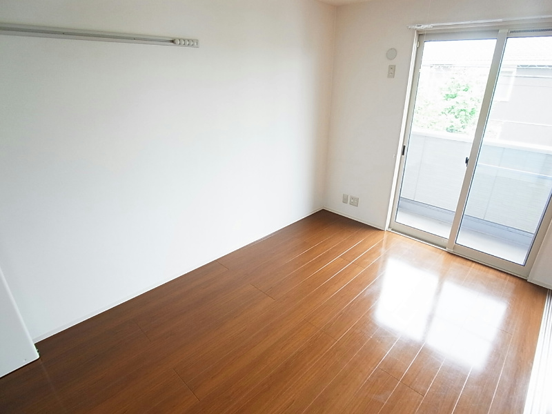 ラ　カンパネラ　Ａ ベッドルーム