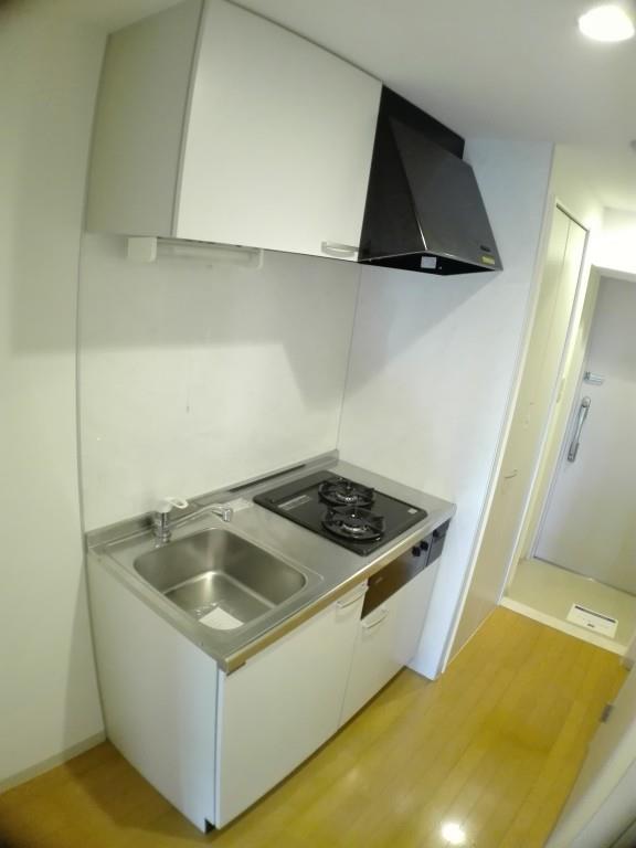 クレベール(川越市) キッチン