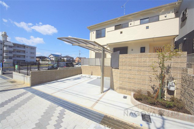 comodo八勝通 その他外観1