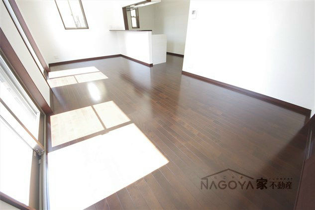 comodo八勝通 リビング