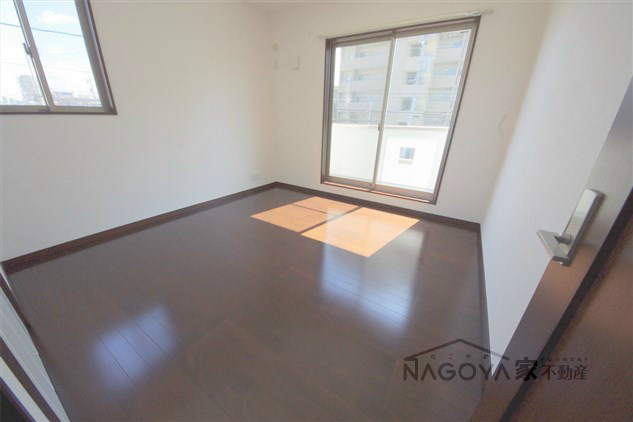 comodo八勝通 ベッドルーム