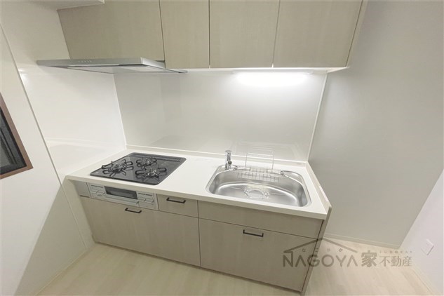 L.A上前津 キッチン