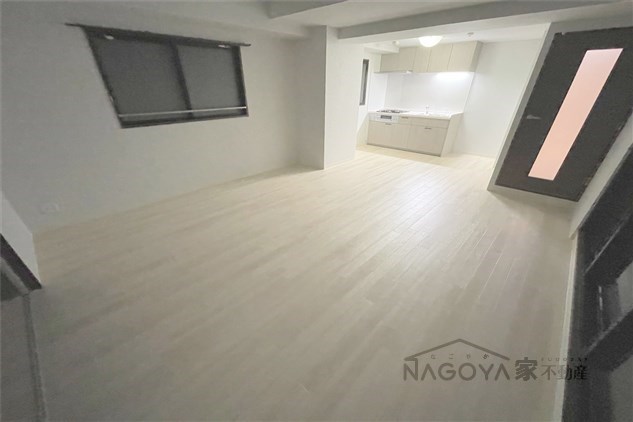 L.A上前津 ベッドルーム