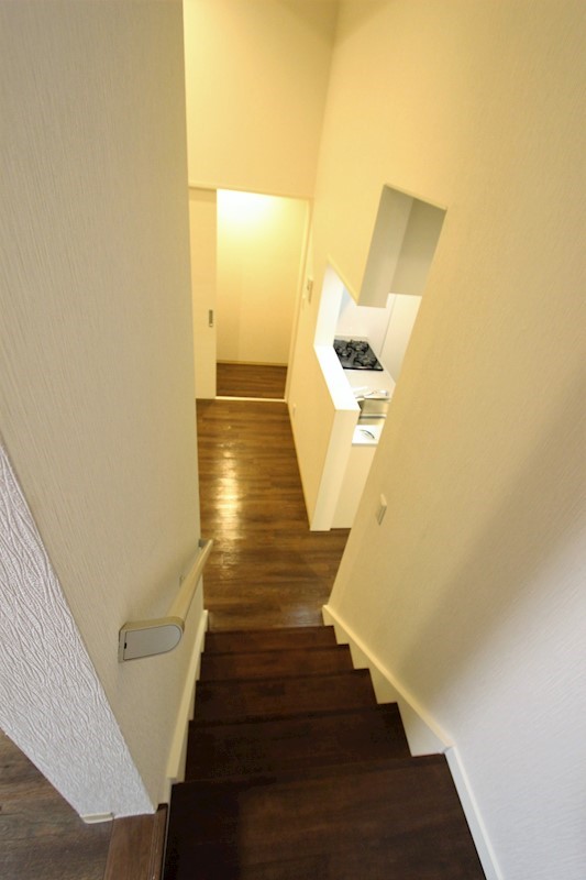 ヘリテイジ2217 玄関