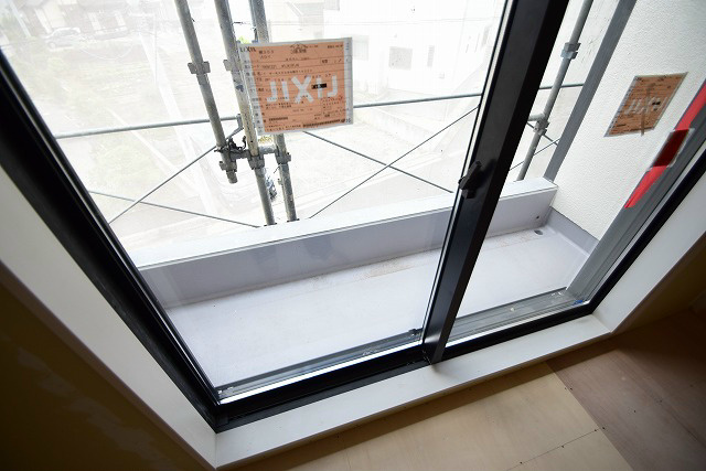 ヘリテイジ2217 ベランダ