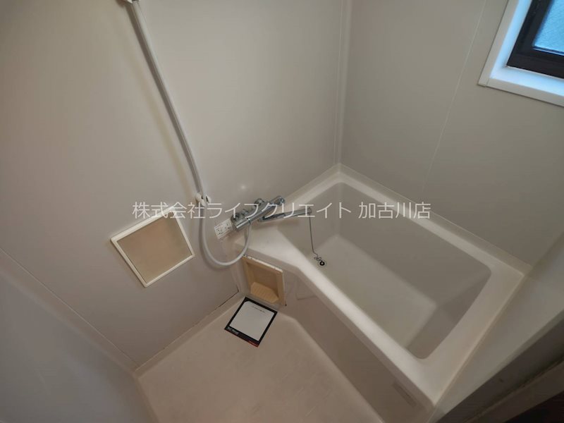 ウエダポピンズ 風呂画像