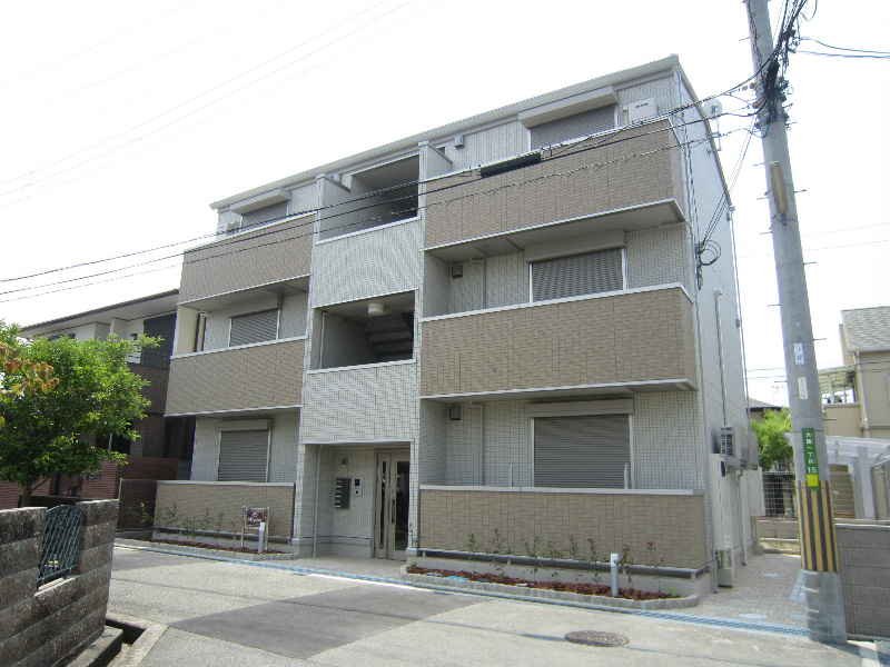 エムズ パリオ 外観