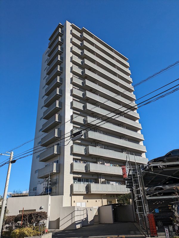 HF辻堂レジデンス 302号室 外観