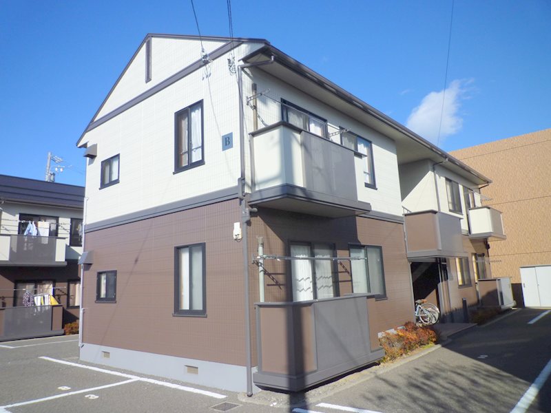 ディアス広丘 外観