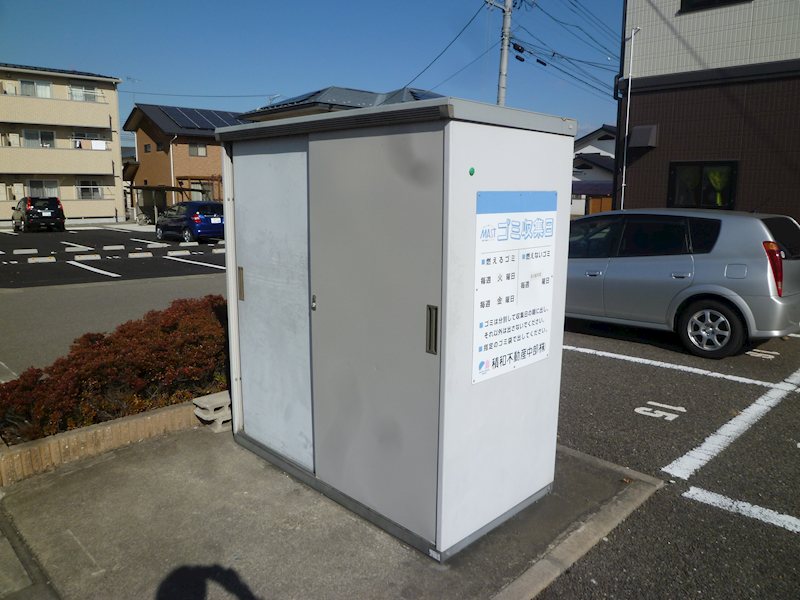 ディアス広丘 その他共有部分