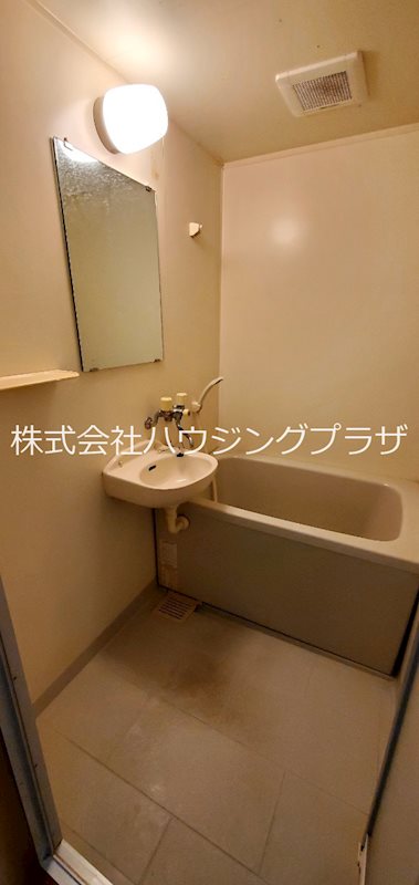 ベルヒルズ 風呂画像