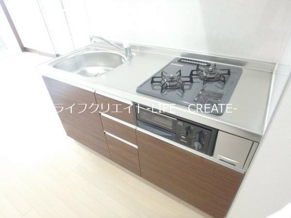 エコハイツ高砂駅前 キッチン