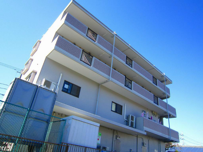 サニープラザ 306号室 外観