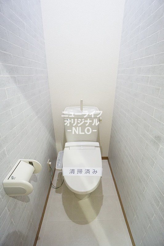 ソレイユ三和 トイレ