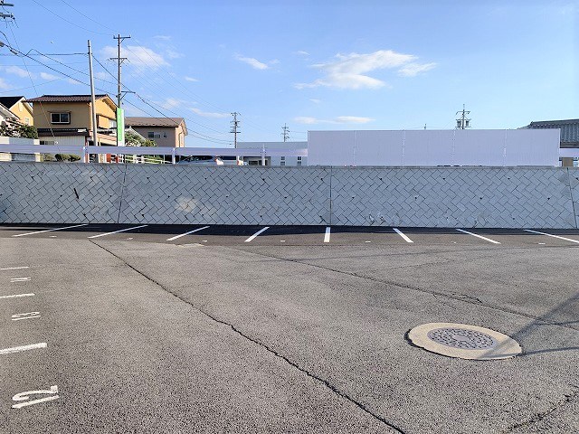 Surplus Espoir（サープラスエスポワール） 駐車場