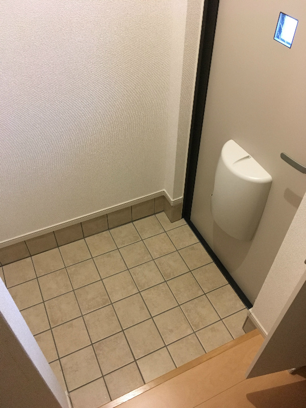 玄関 グランソレイユ 玄関