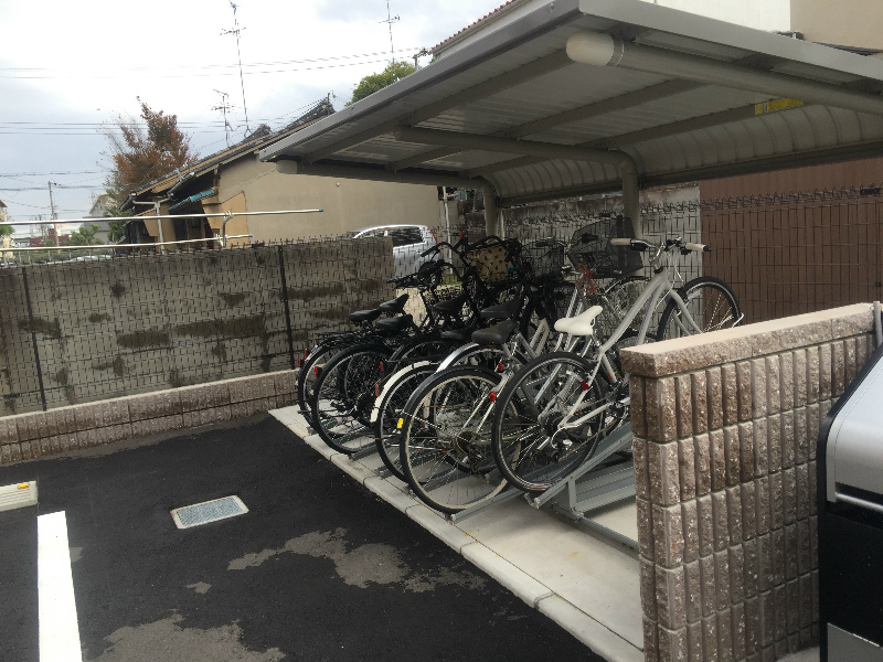 他設備 グランソレイユ その他外観3