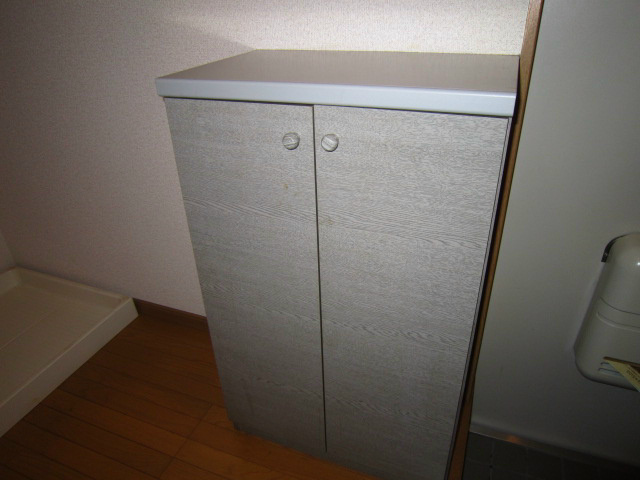 シャローム湘南  玄関