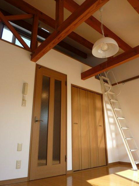 シャローム湘南  リビング