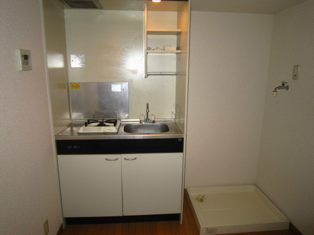 シャローム湘南  キッチン