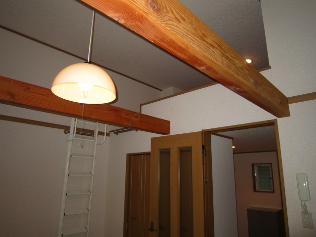 シャローム湘南  ベッドルーム